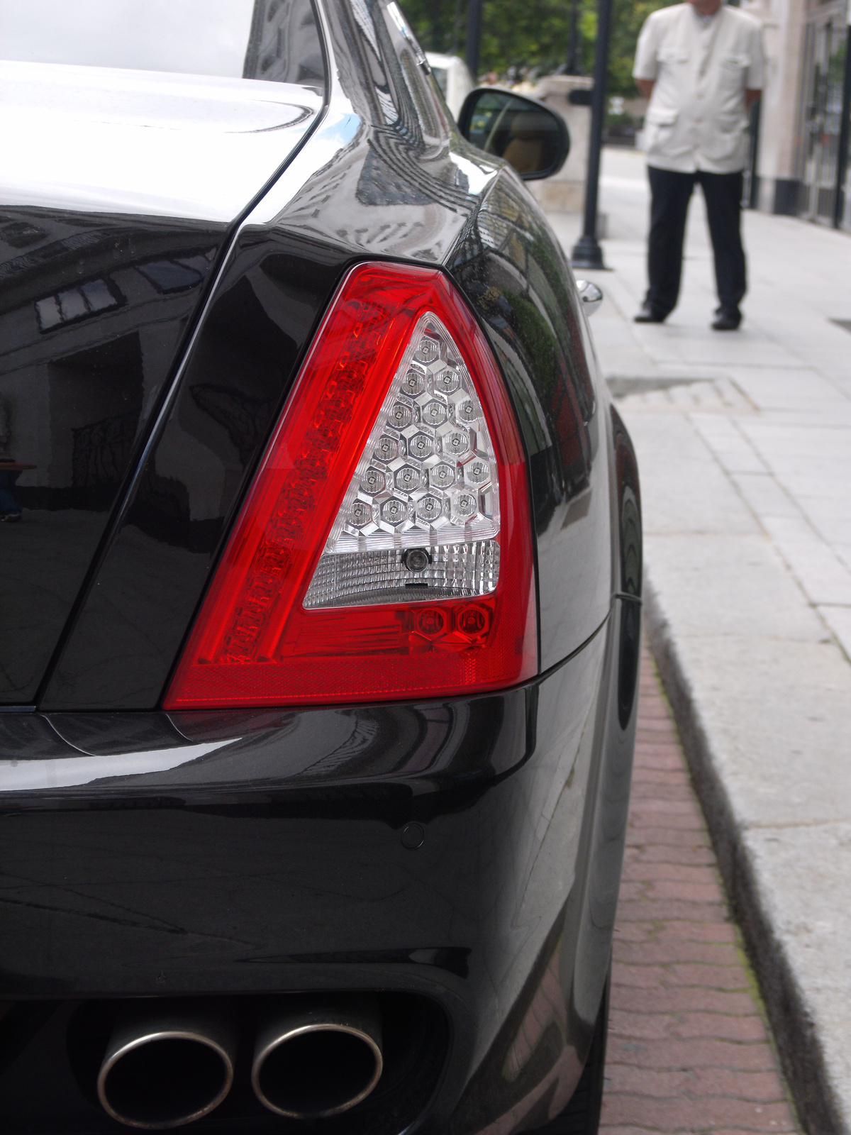 Maserati Quattroporte