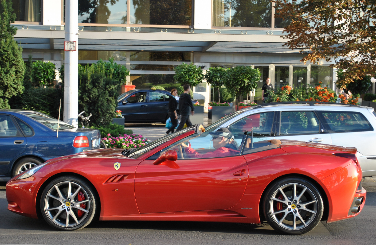 Ferrari California GT