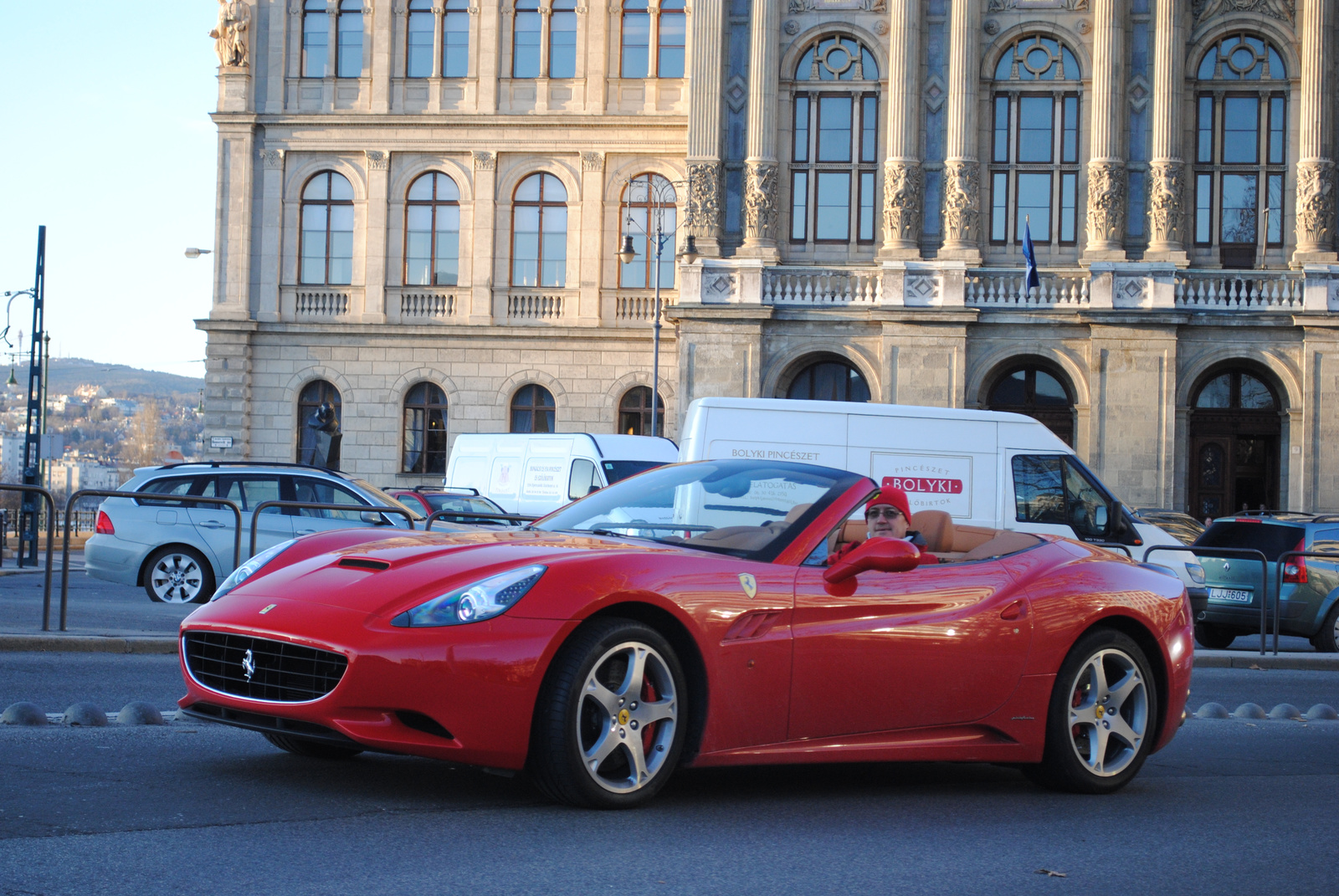 Ferrari California