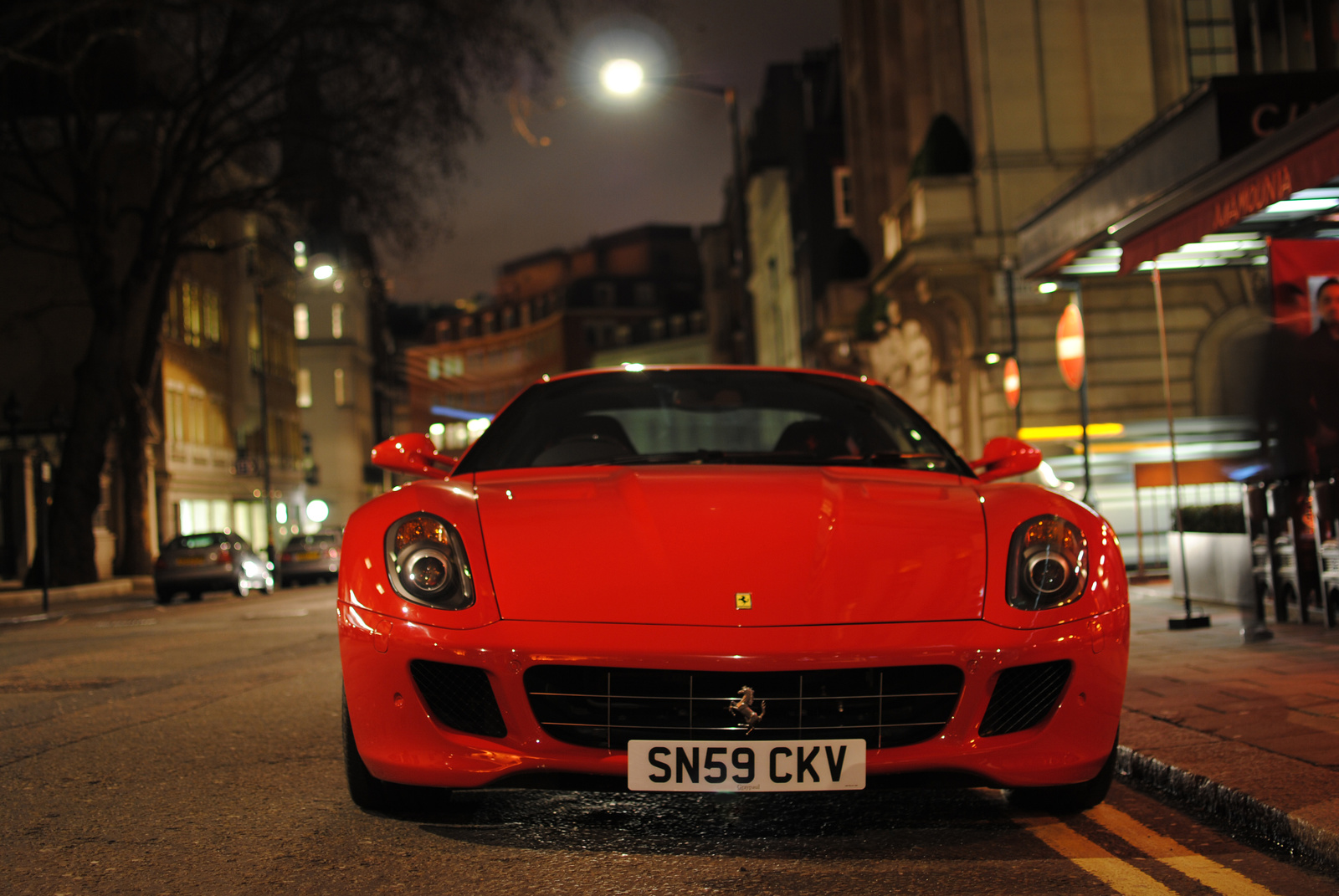 Ferrari 599 HGTE