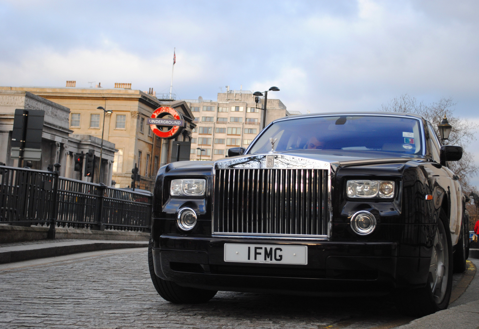 Rolls Royce Phantom EWB