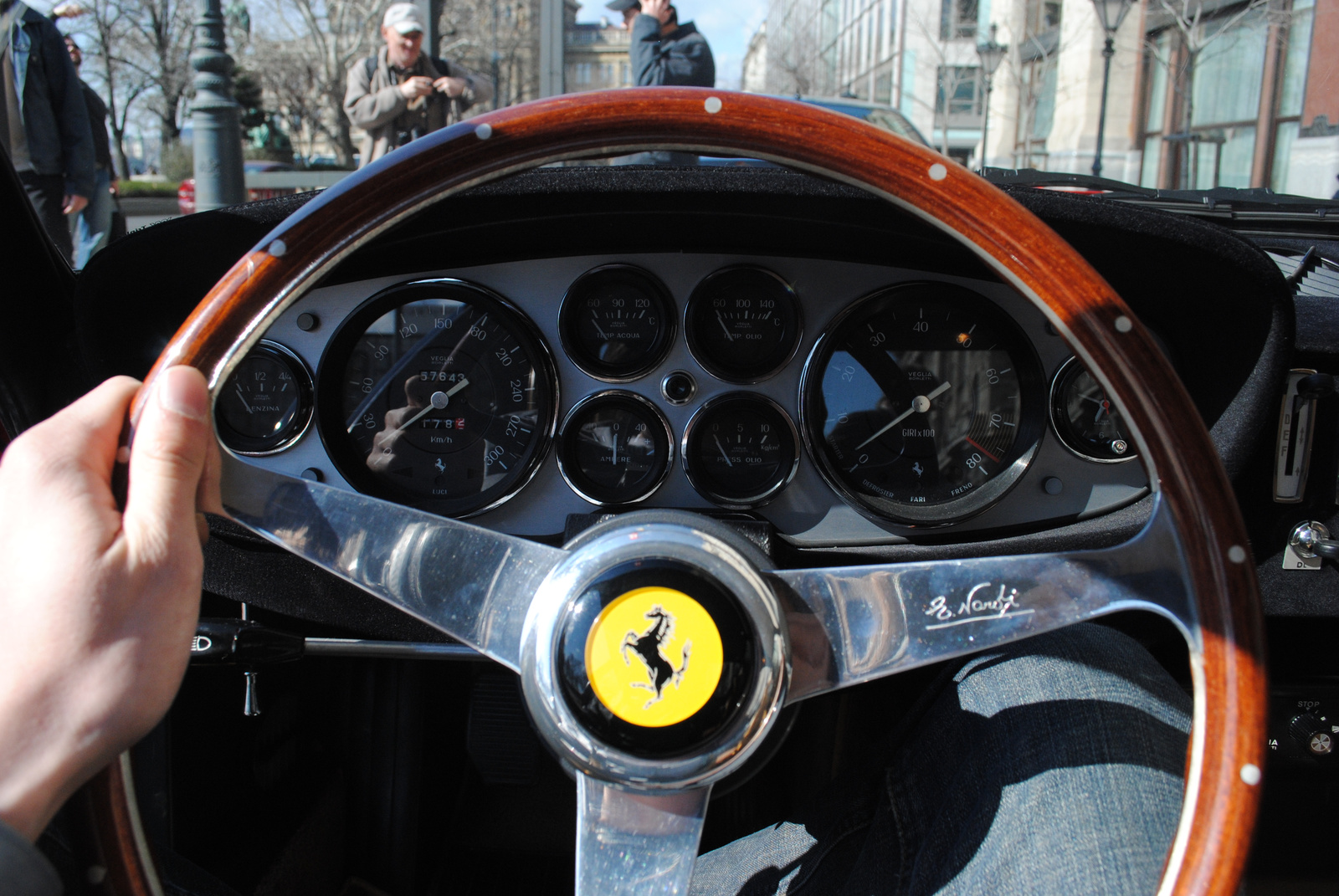 Ferrari 365 GTB/4 Daytona