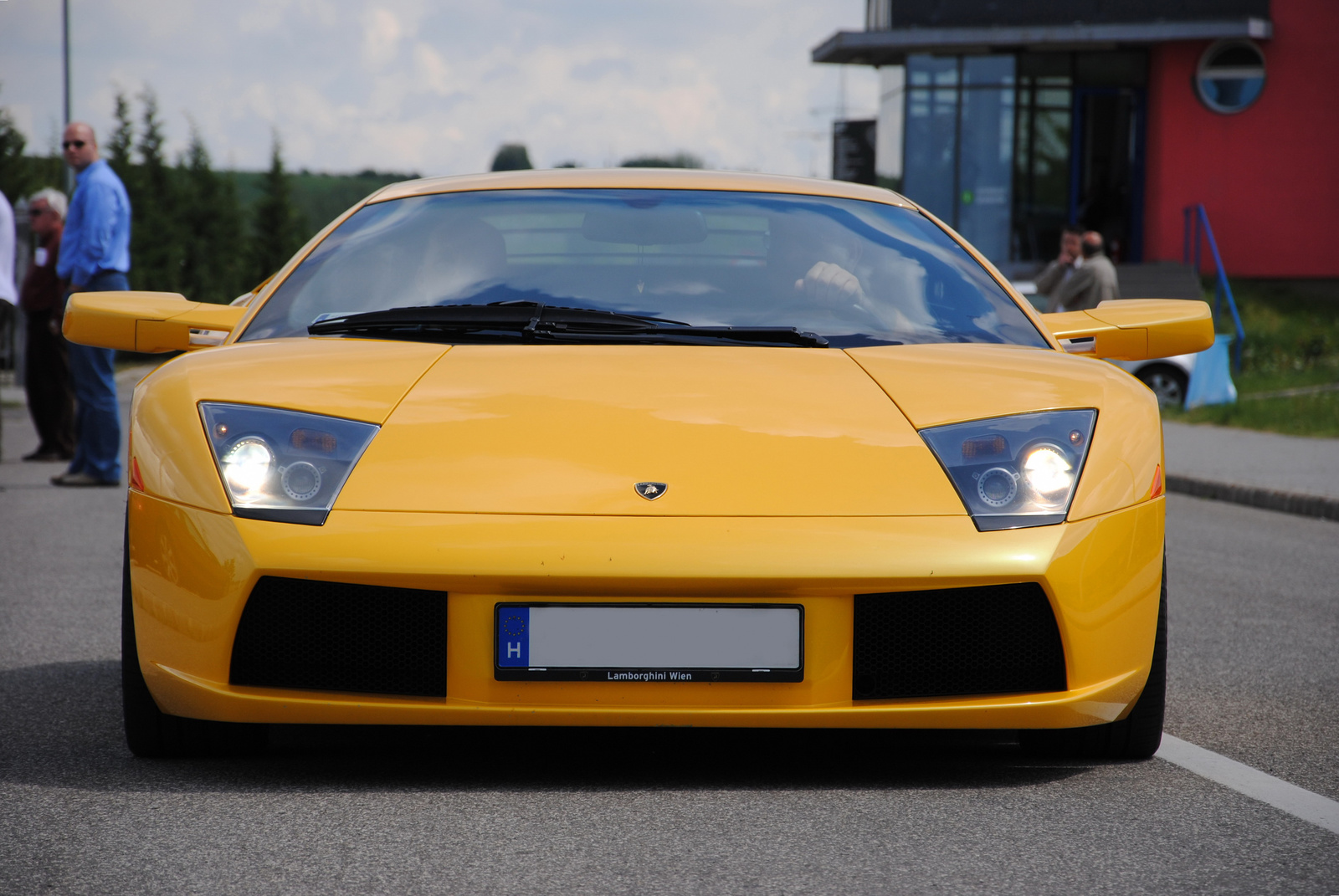 Lamborghini Murcielago