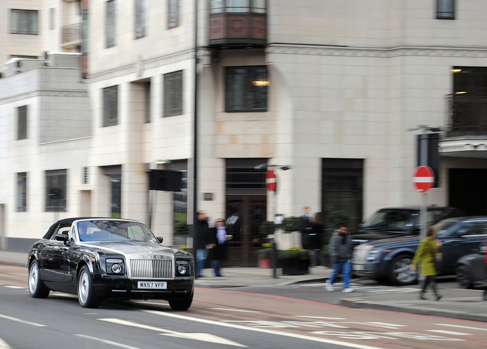 Rolls Royce Phantom DHC & Coupe