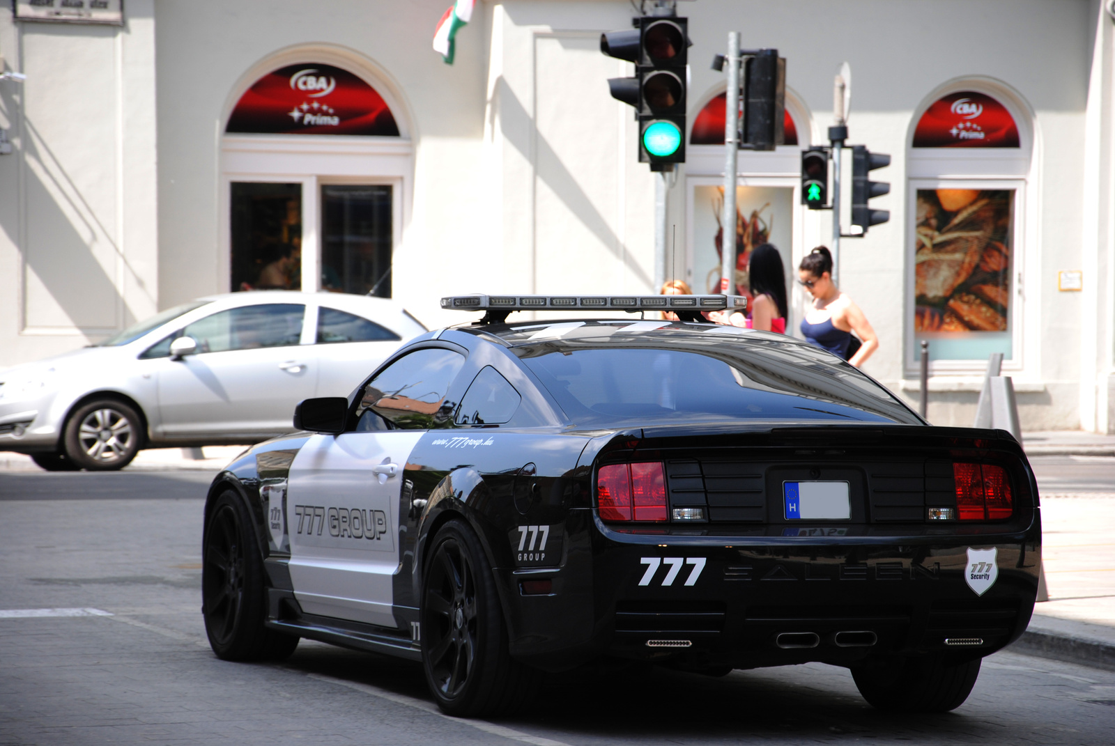 Saleen S281