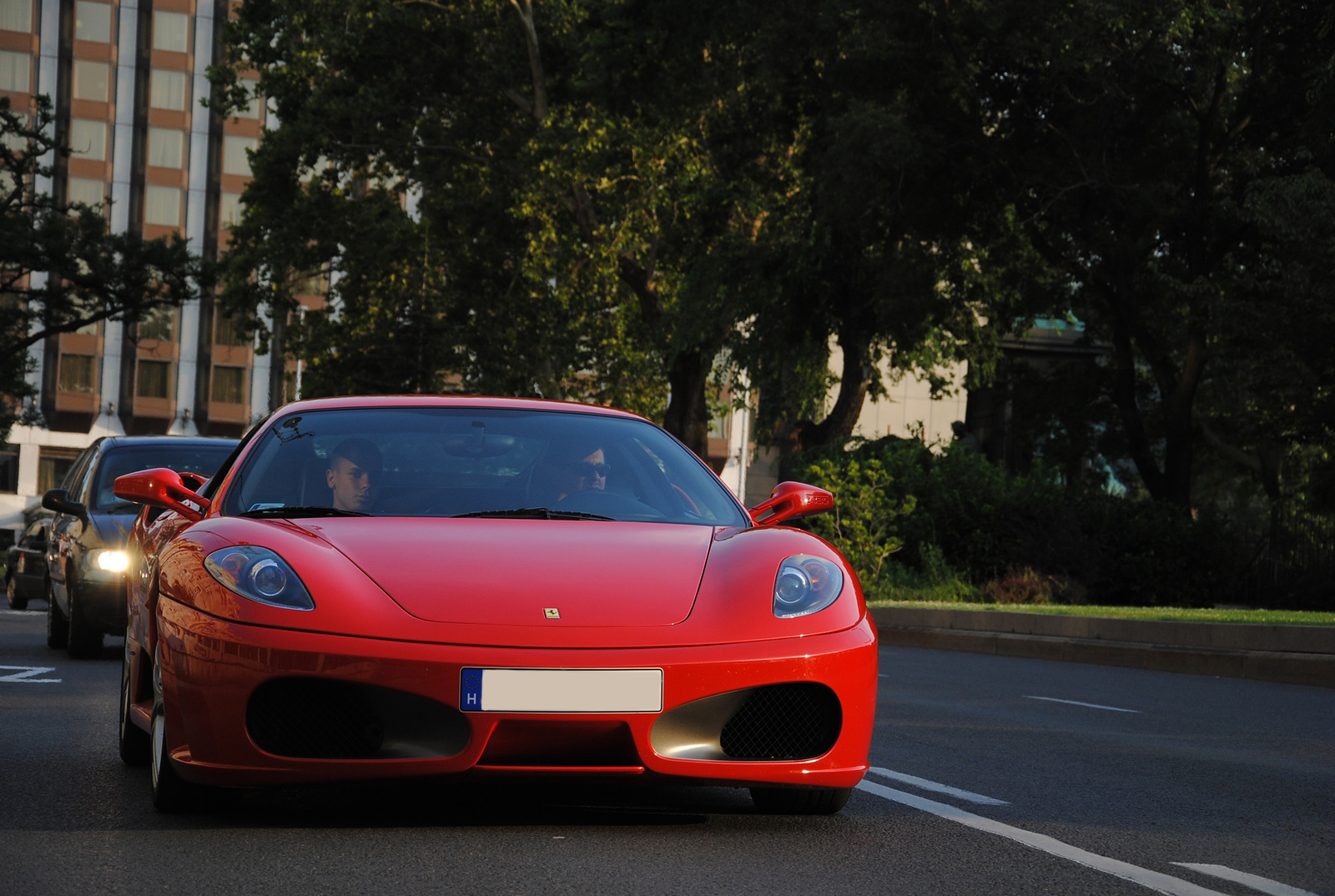 Ferrari F430