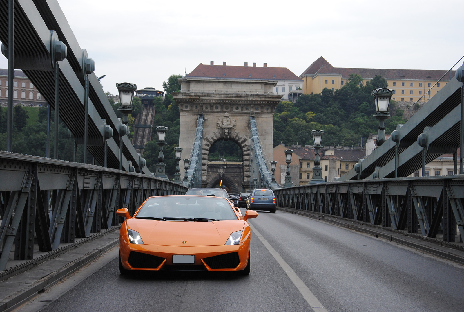 Lamborghini Gallardo LP560 Spyder