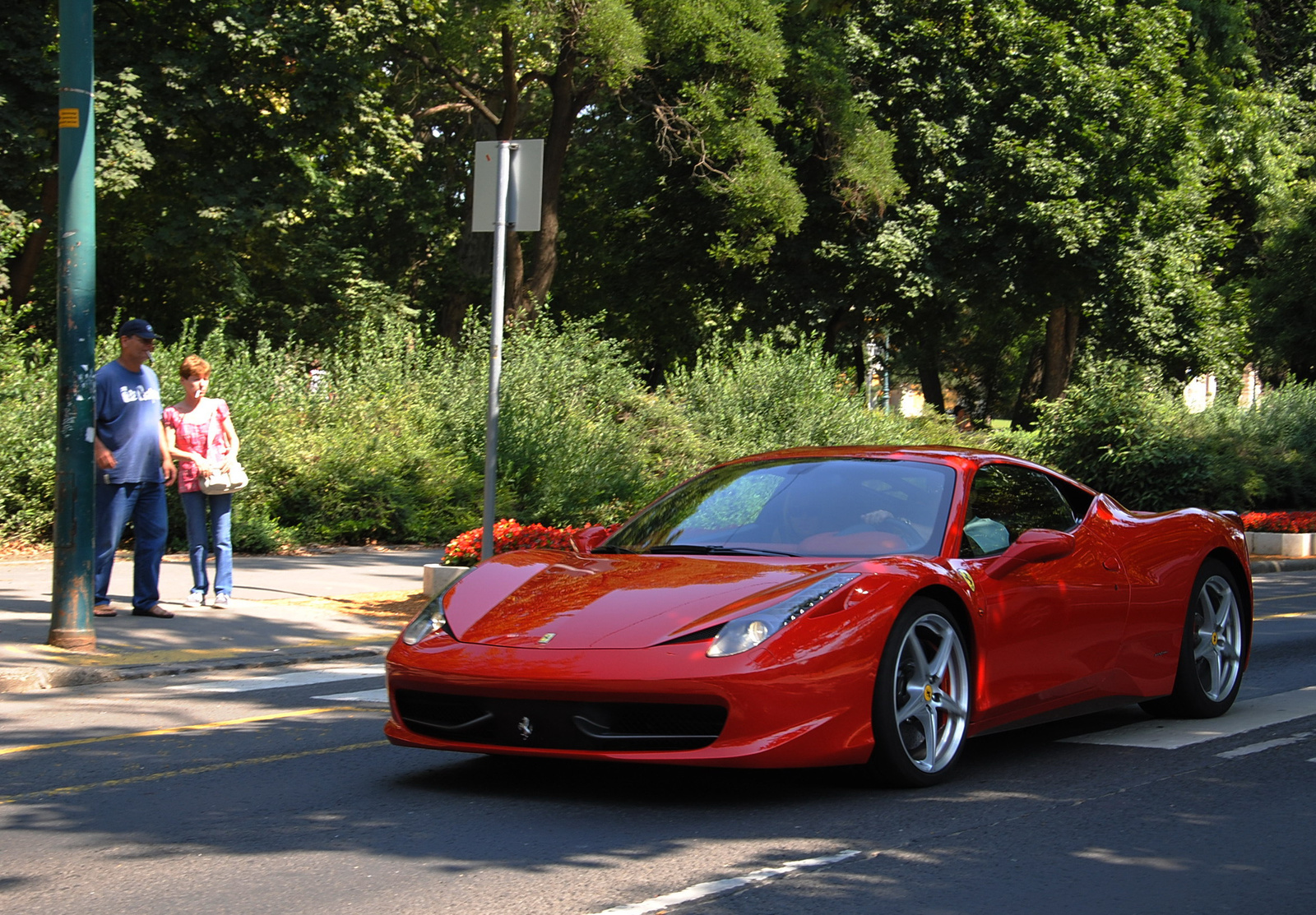 Ferrari 458 Italia