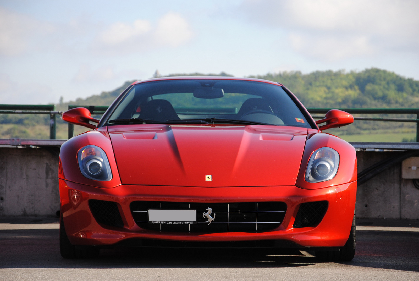 Ferrari 599 HGTE