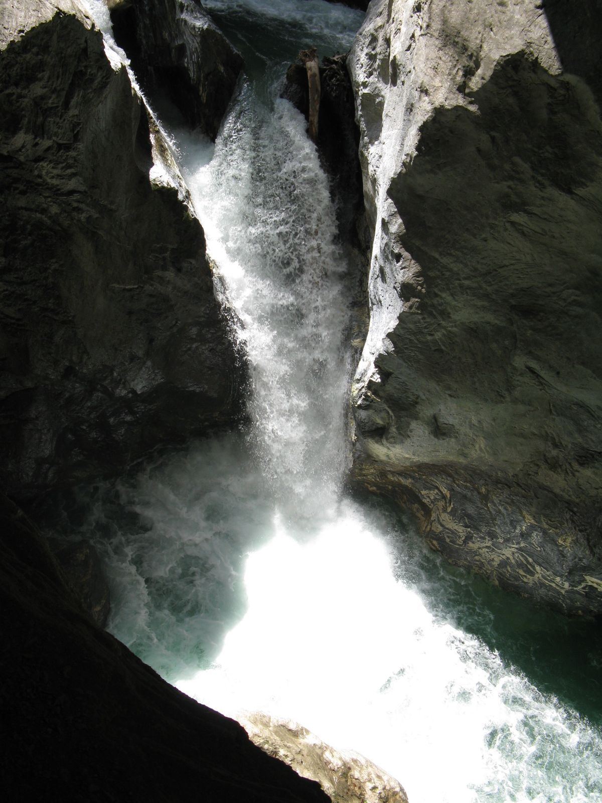 St. Johann im Pongau - Lichtensteinklamm