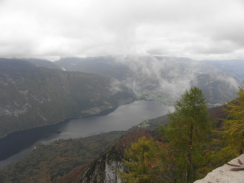 Bohinji-tó