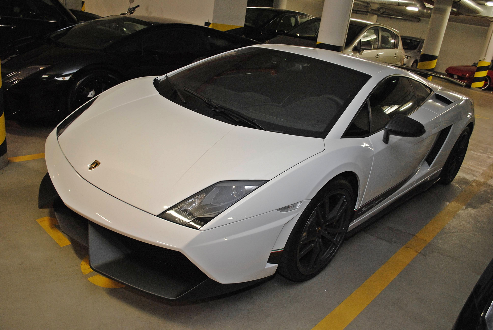 Lamborghini LP570-4 Superleggera