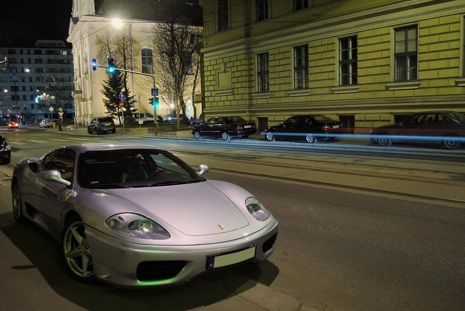 Ferrari 360 Modena