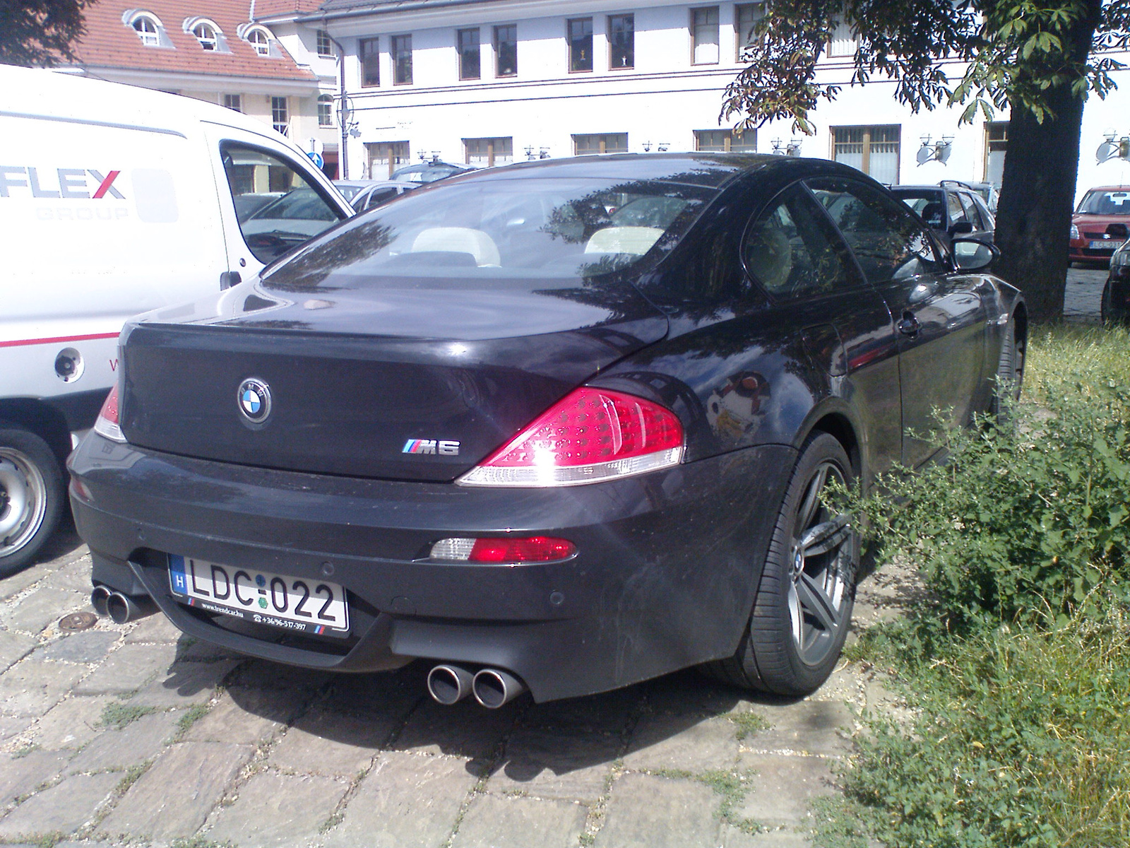 BMW M6