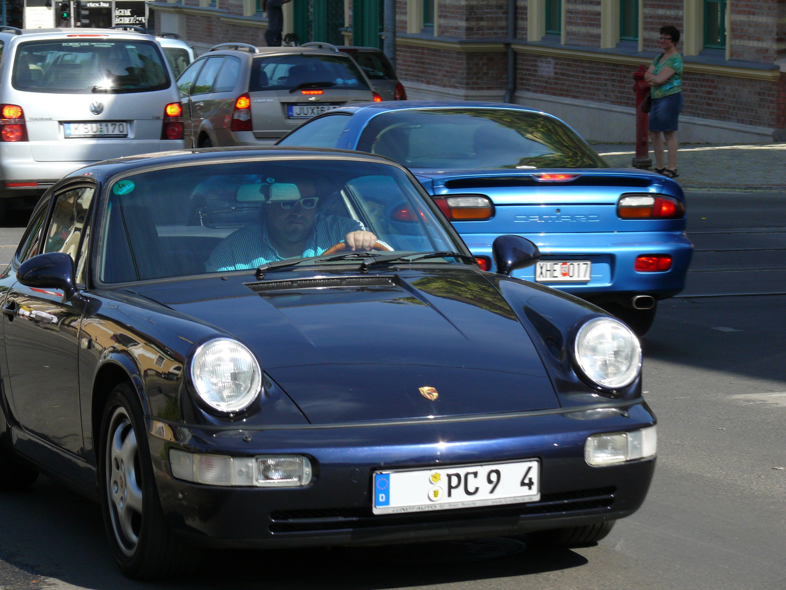 Porsche Carrera