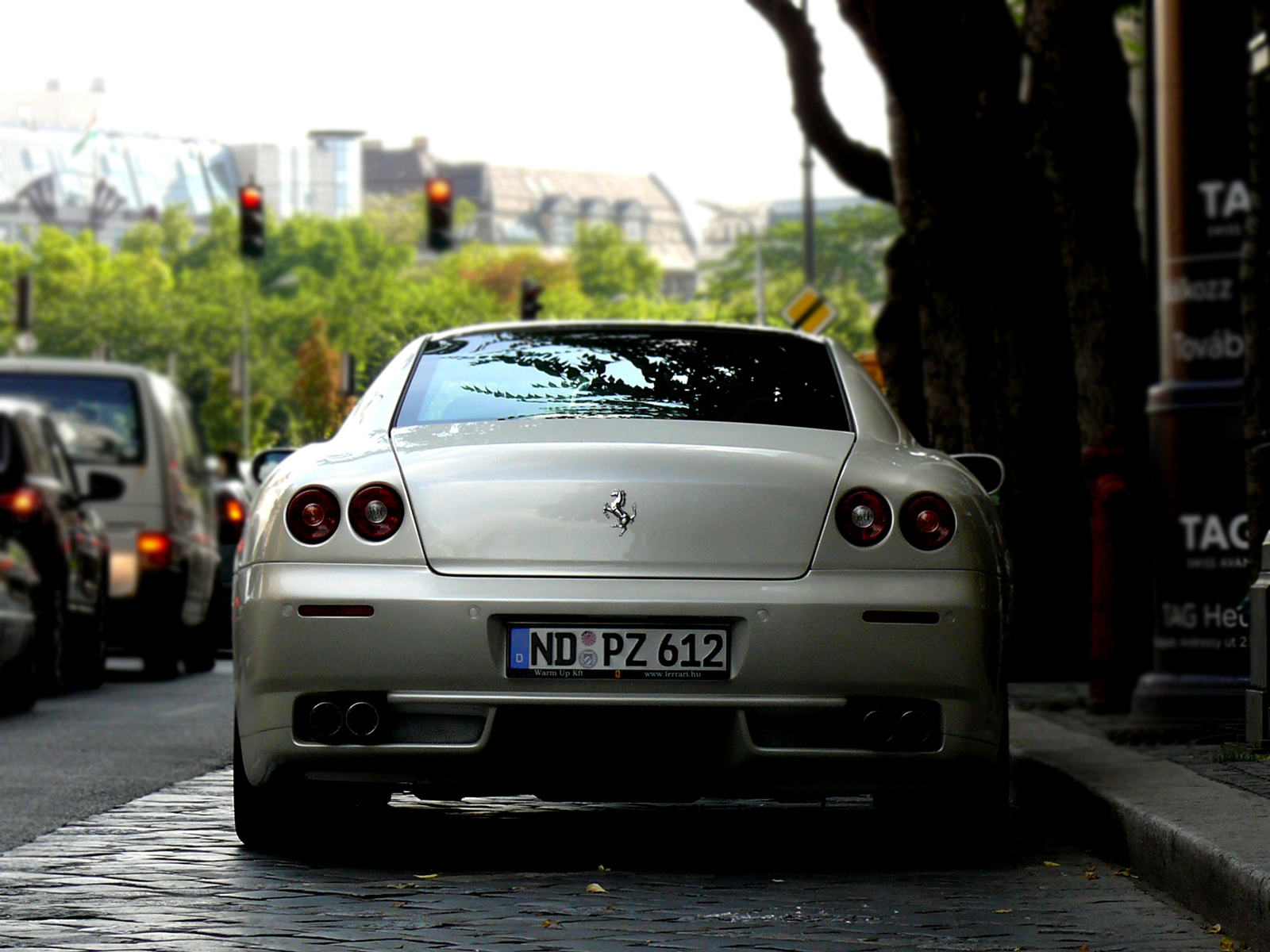 Ferrari 612 Scaglietti