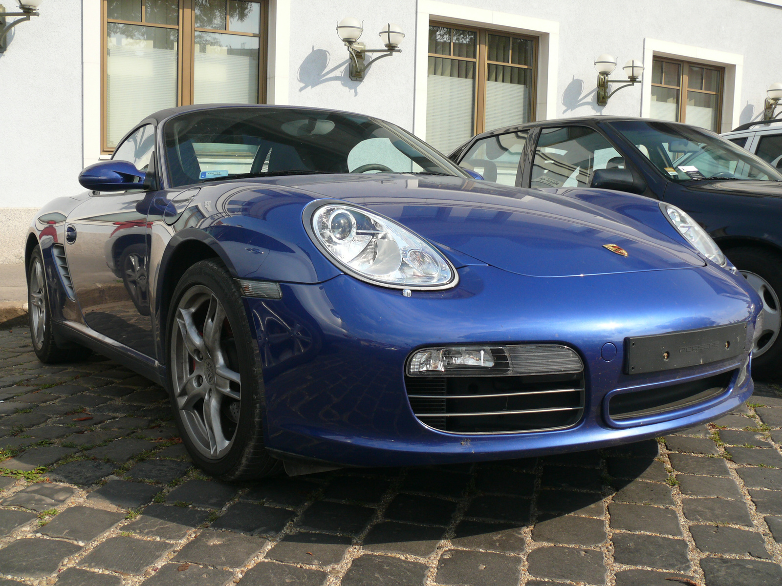 Porsche Boxster S