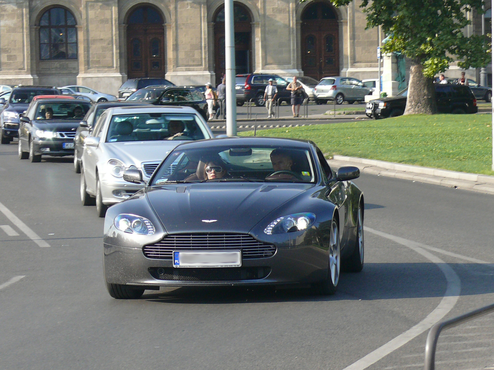 Aston Martin V8 Vantage