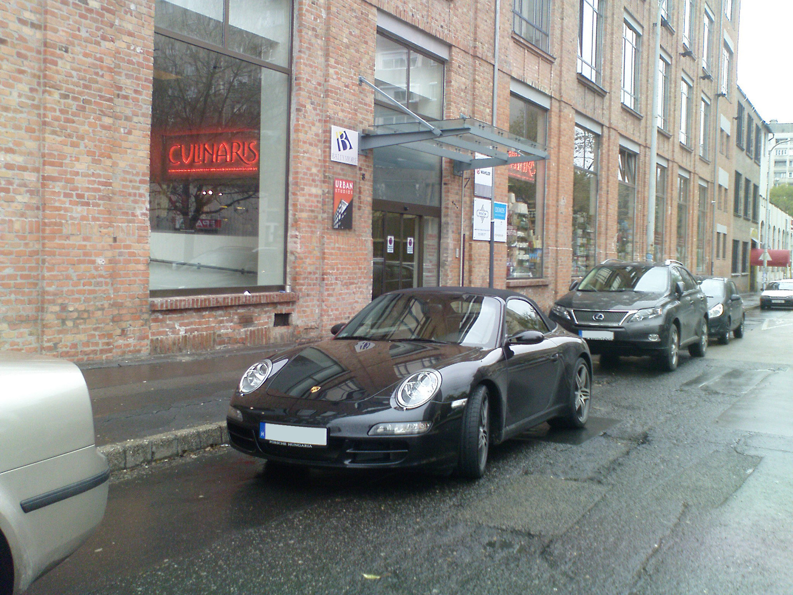 Porsche 911 CarreraS