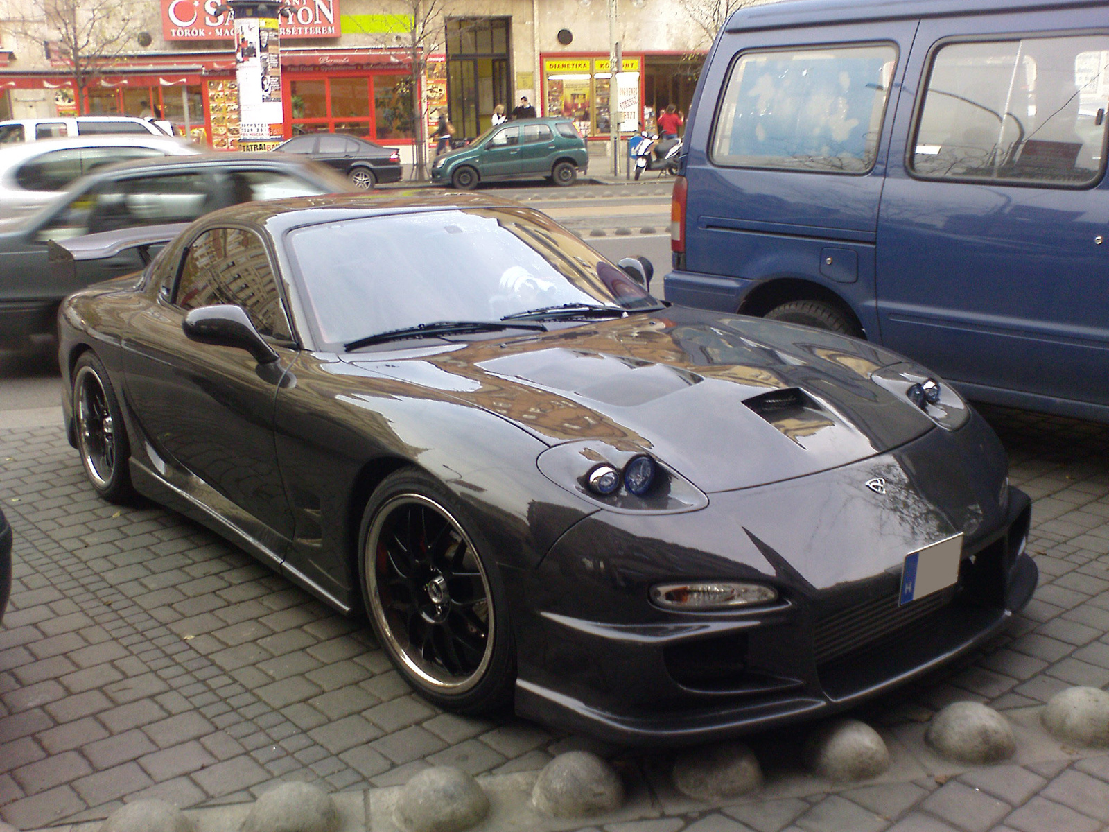 Mazda RX-7