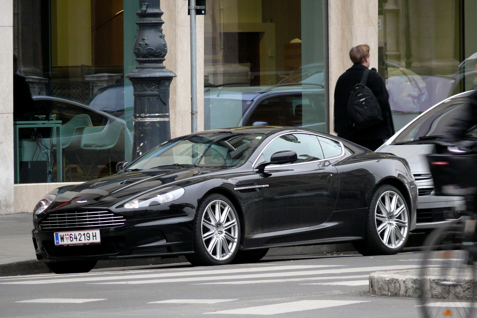 Aston Martin DBS