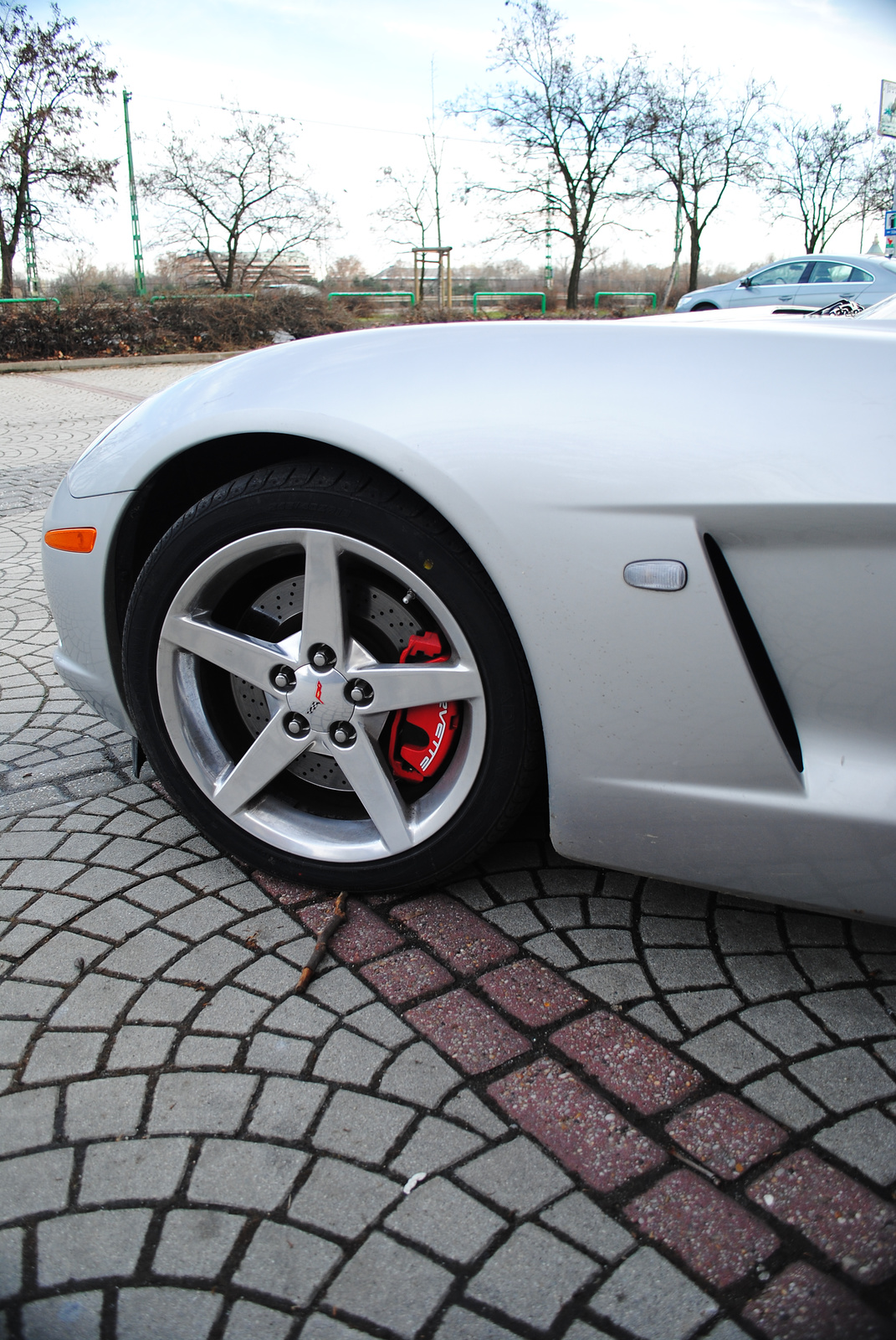 Chevrolet Corvette C6