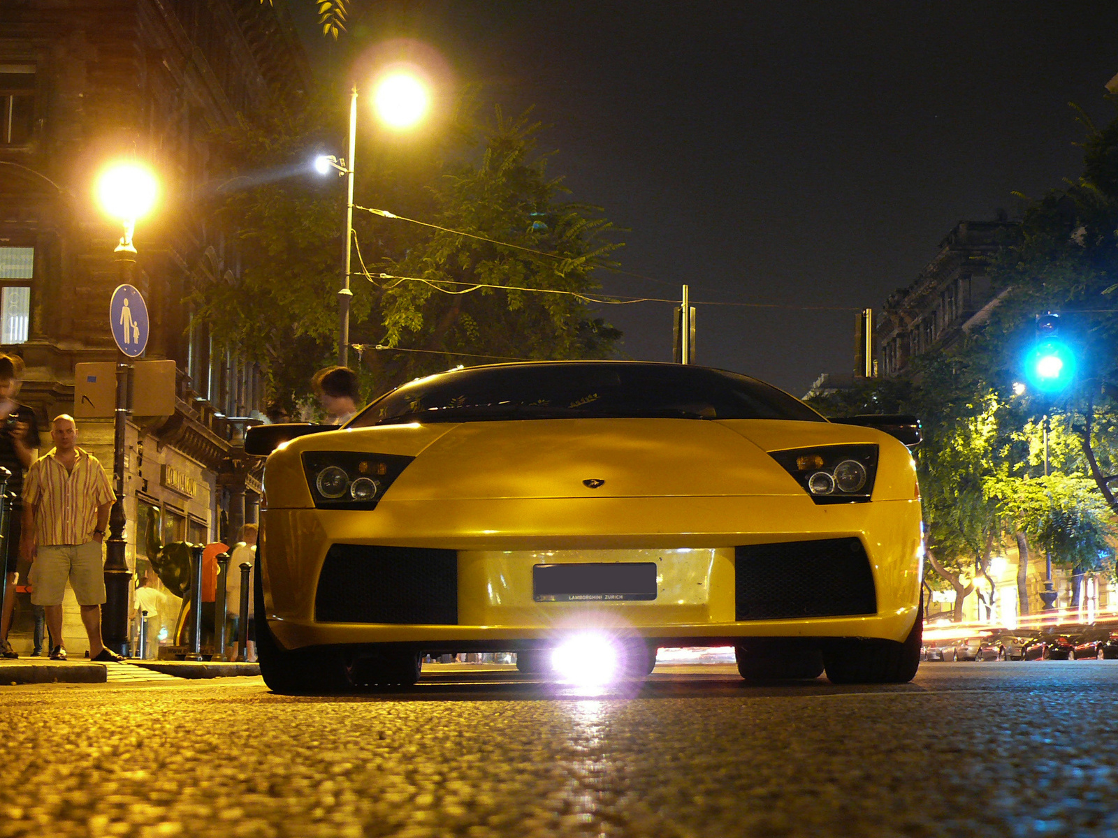 Lamborghini Murcielago