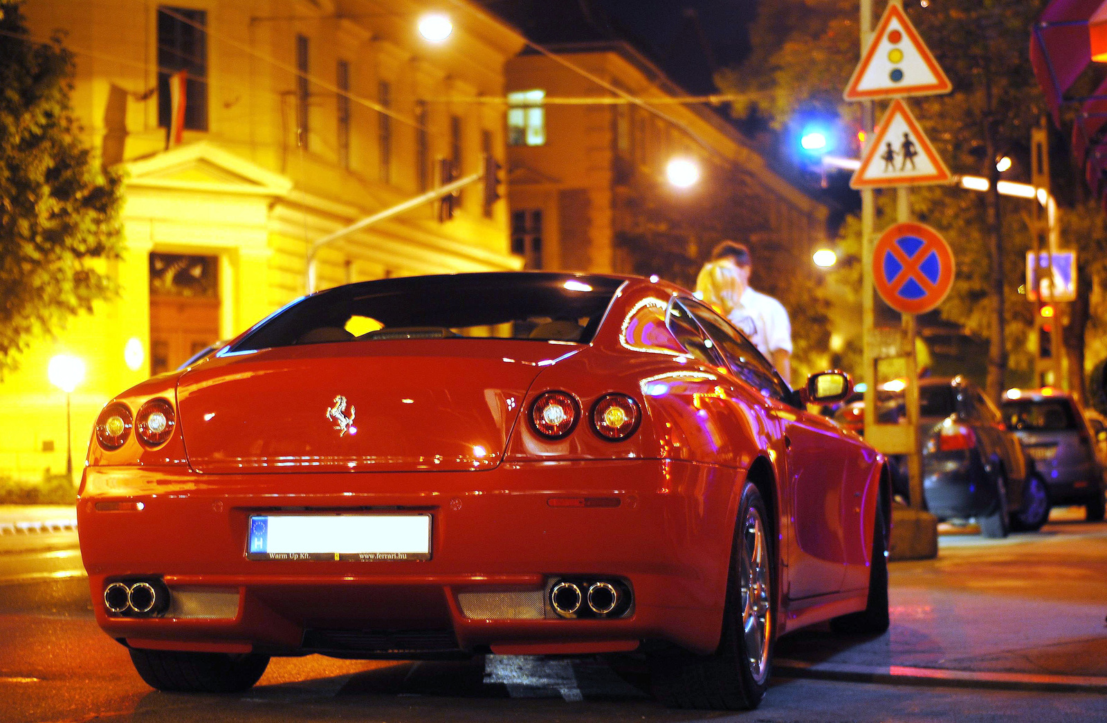 Ferrari 612 Scaglietti