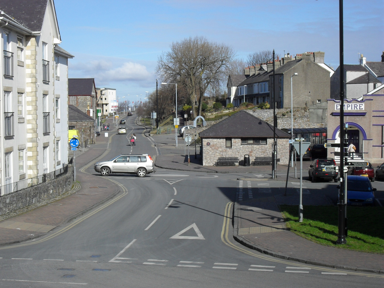 Caernarfon