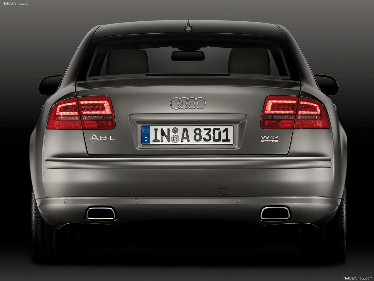 Audi-A8L W12 quattro 2008 1280x960 wallpaper 0d