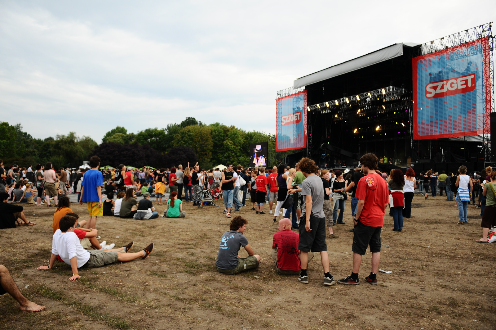 Sziget 2009