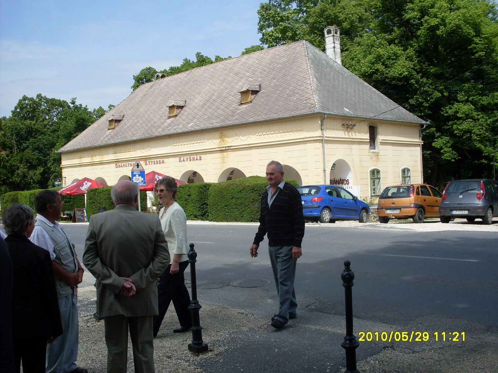 2010 május  Fertőd  48 éves  találkozó. 019