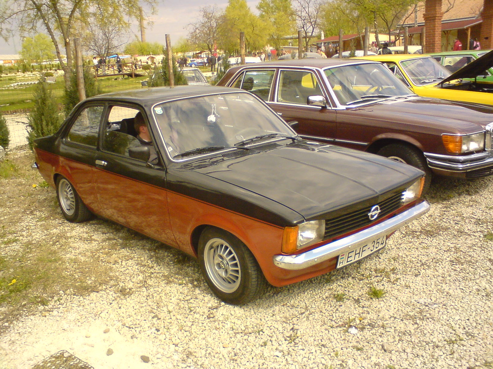 Opel Kadett C (1)