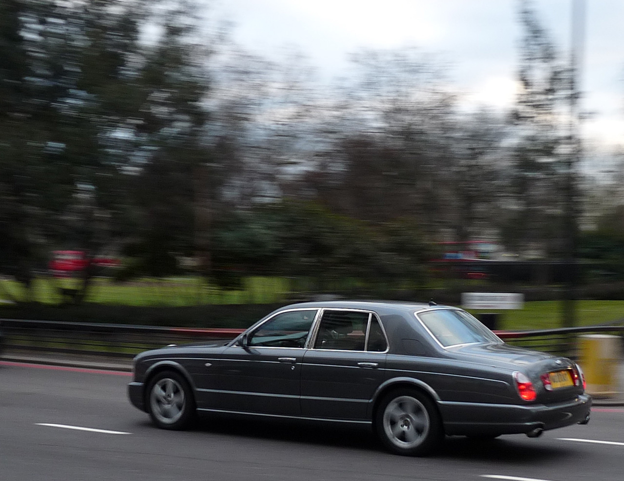 Bentley Arnage