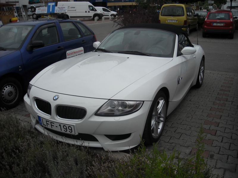 BMW Z4 M Roadster