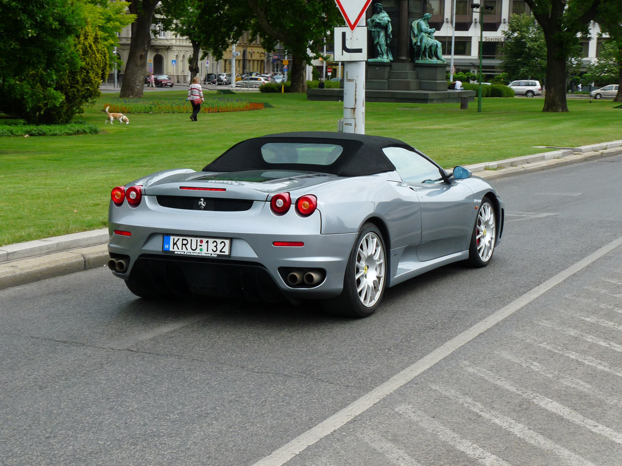 Ferrari F430 Spider