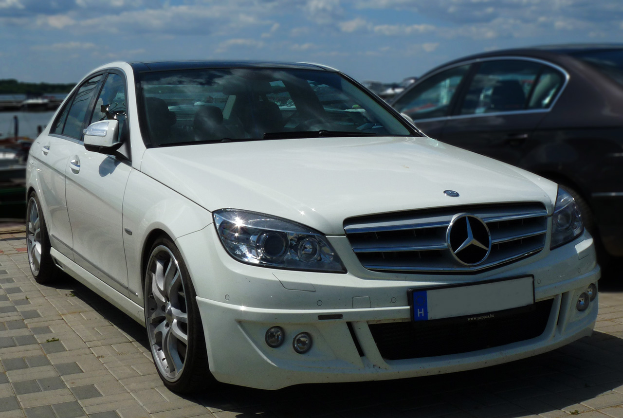 Brabus C-Klasse