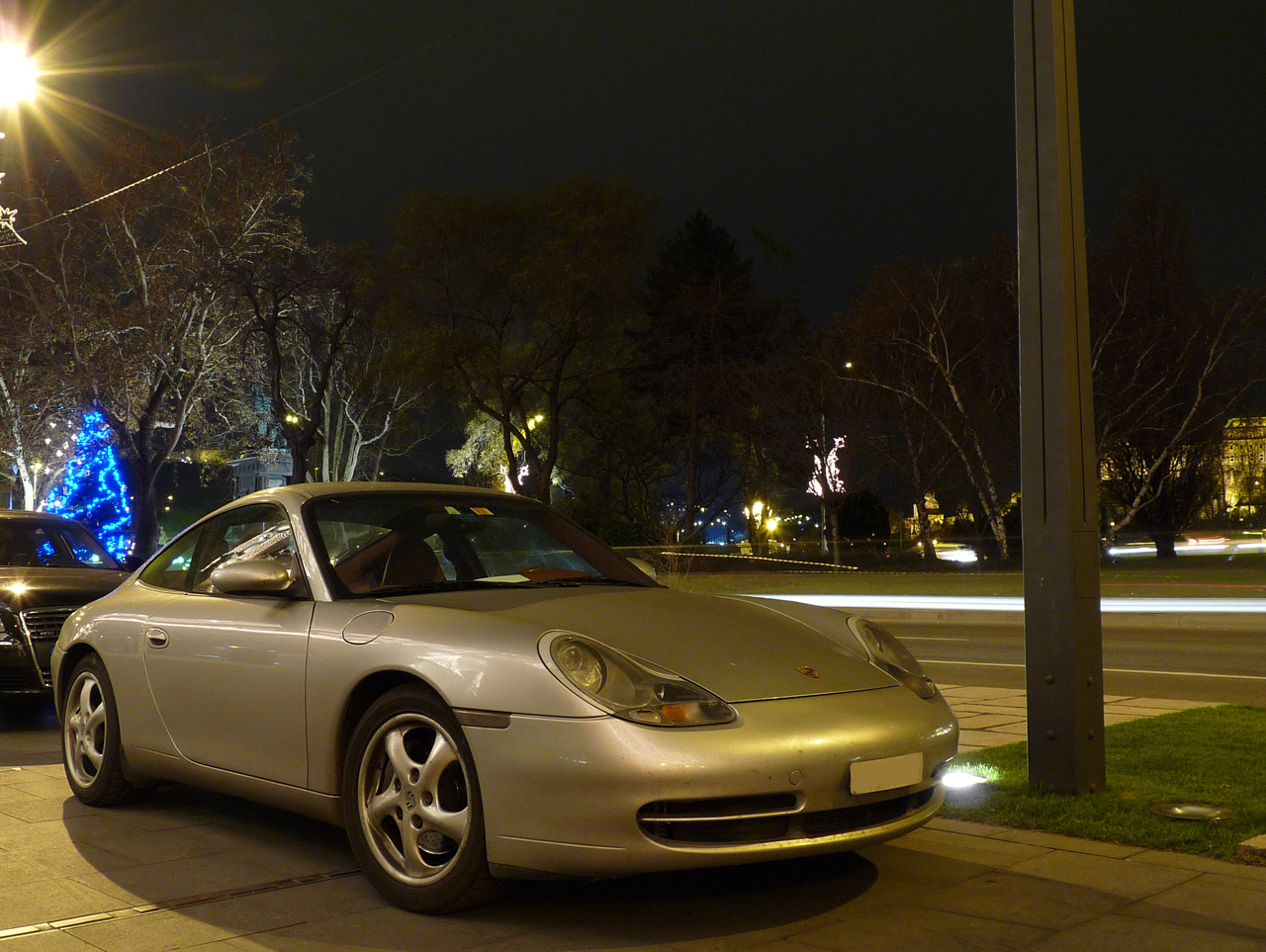 Porsche 911 Carrera