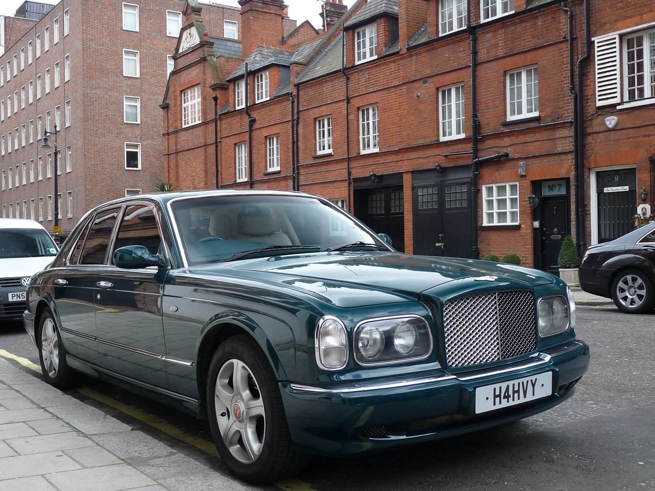 Bentley Arnage Red Label