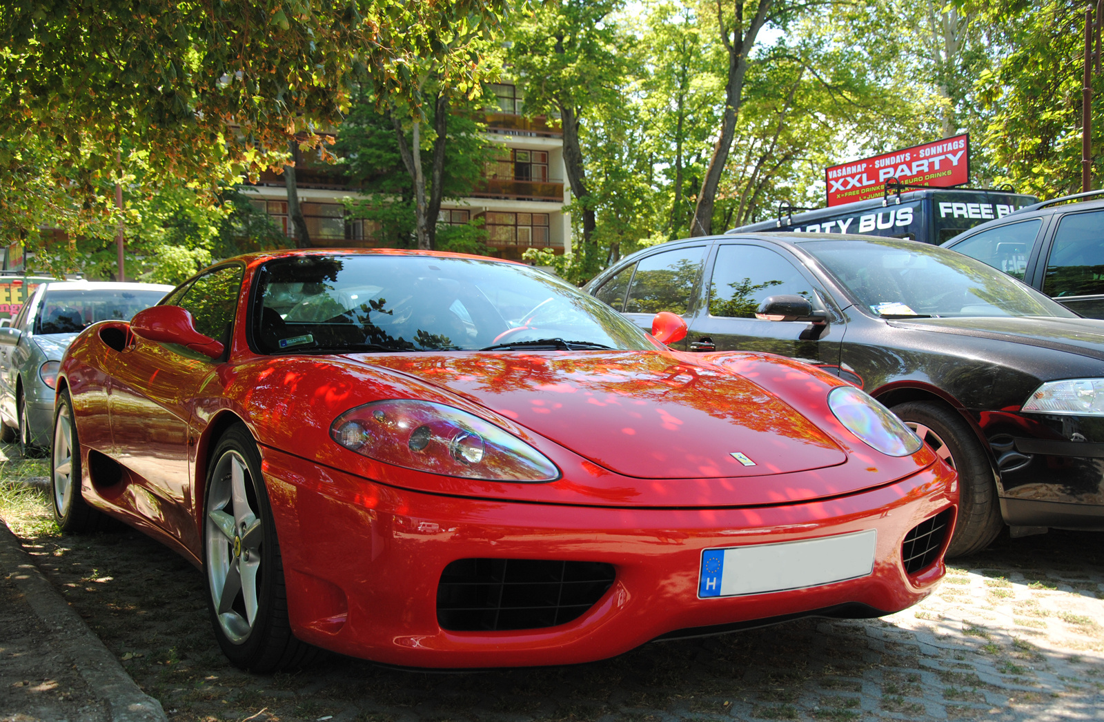 Ferrari 360 Modena