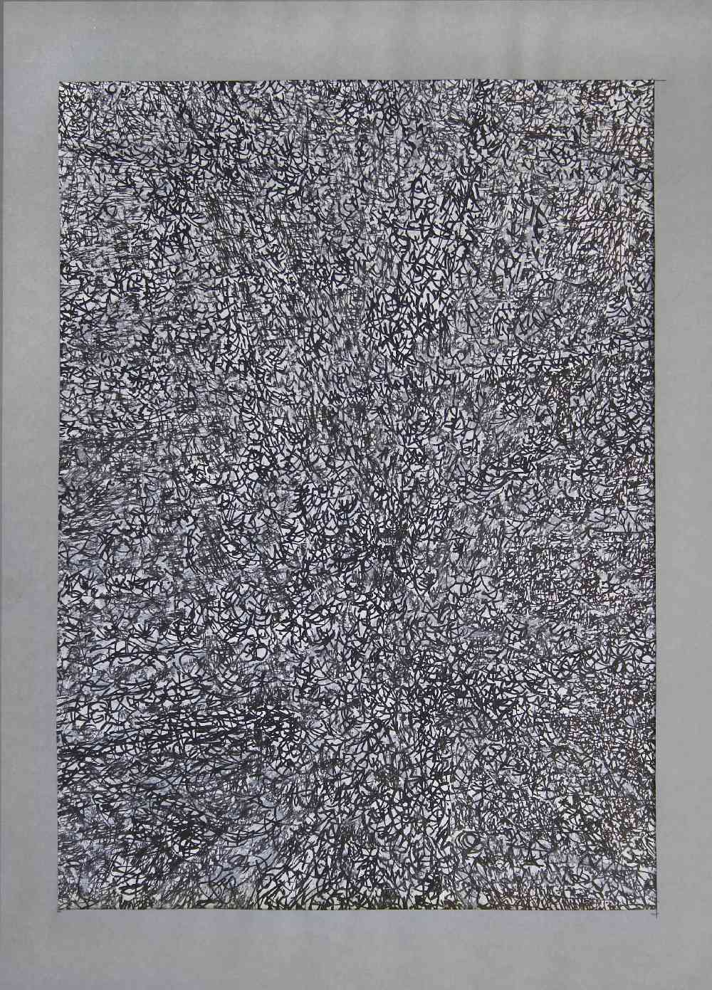 103 - Csorba Simon - Lelle-Gabi, 2003. 30x21cm - Tusrajz 4-19-14