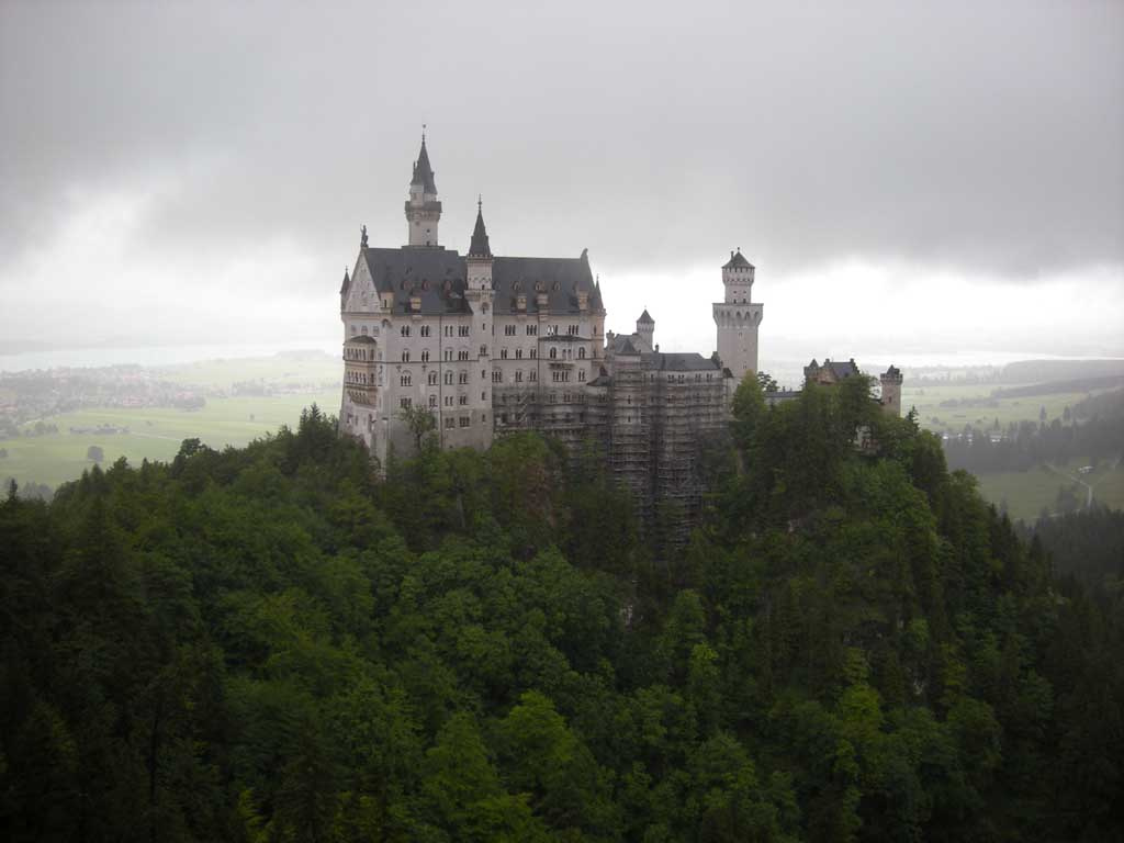 Neuschwanstein5140