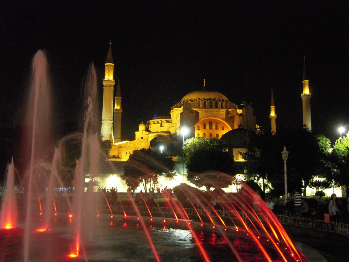 Hagia Sophia