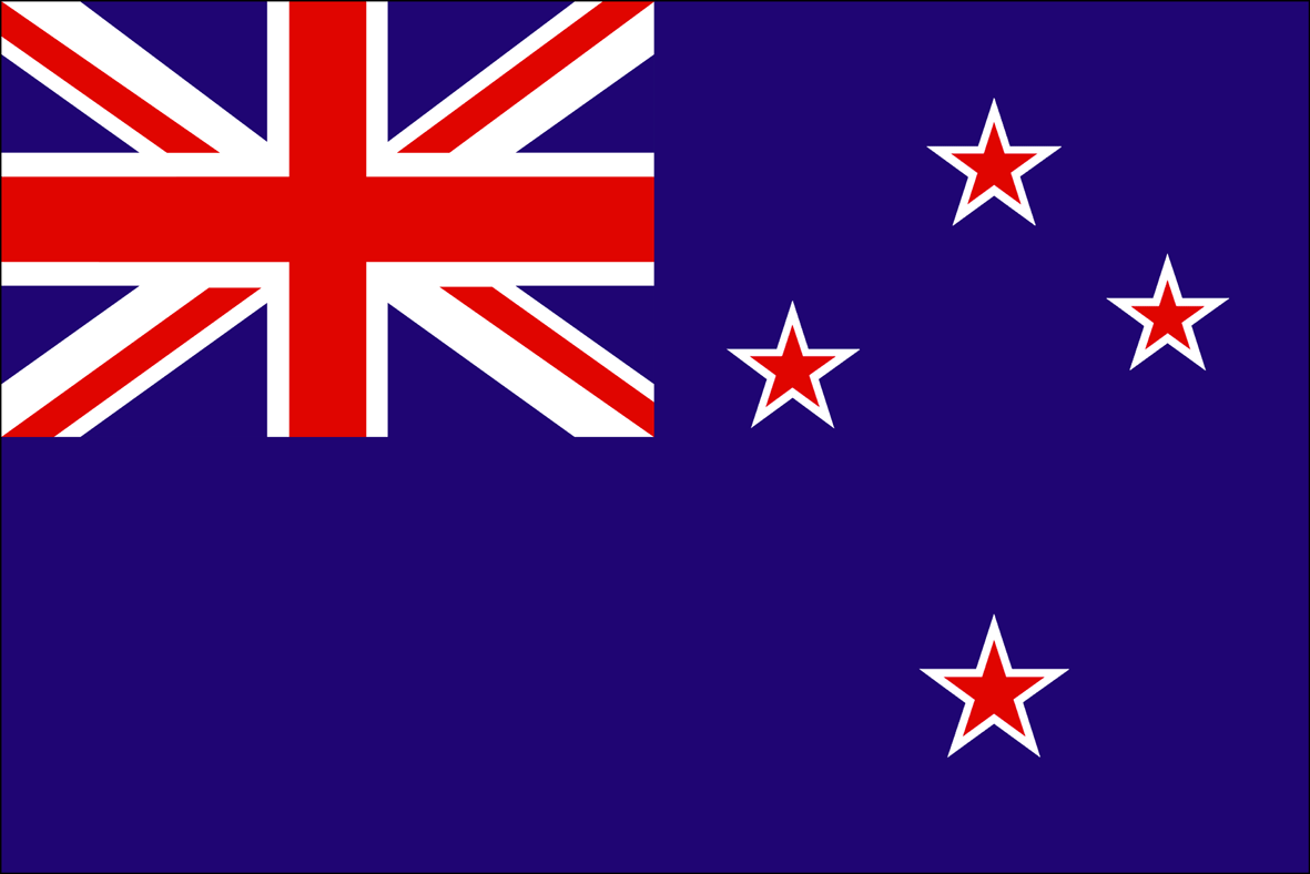 new zealand flag