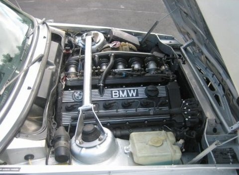 1982 BMW 320i E21 3 Series M88 Motorsport Power Engine 1