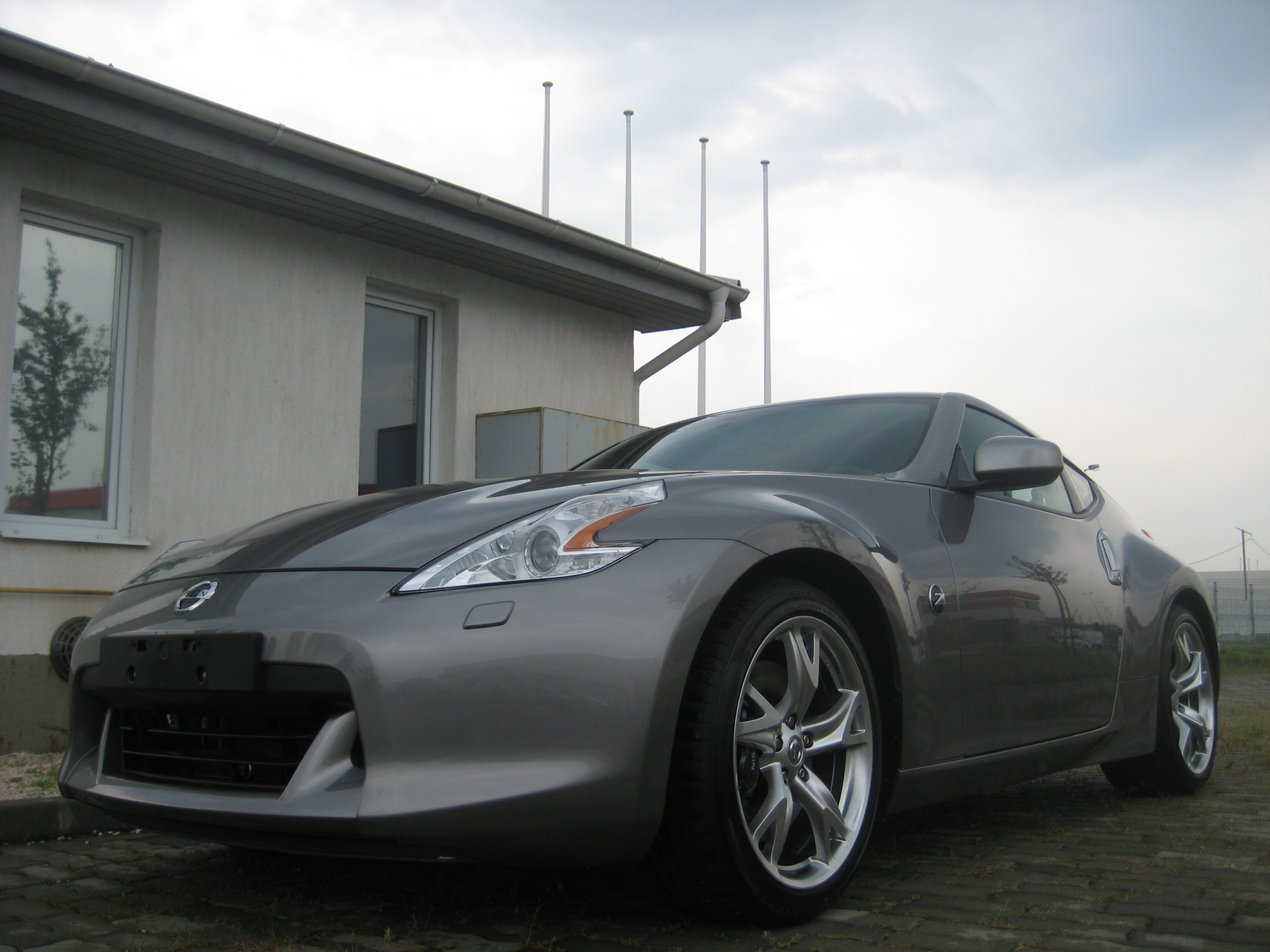 Nissan 370Z