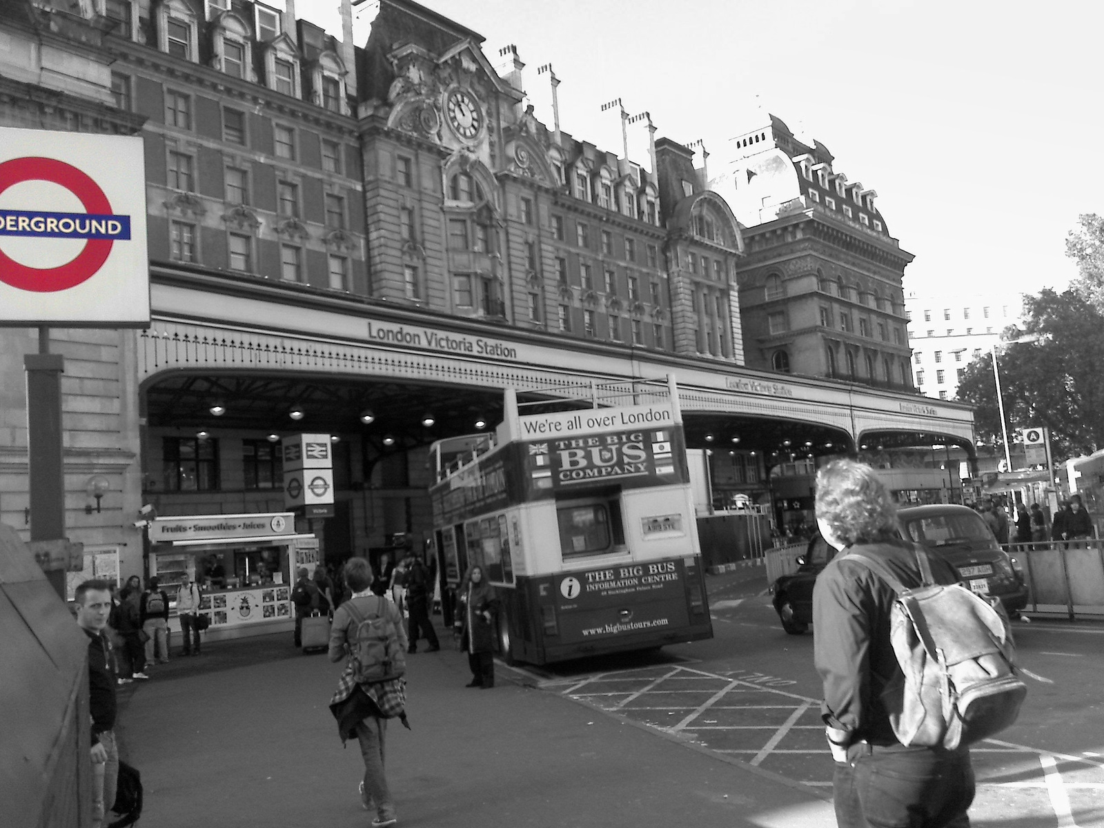 victoria Stn