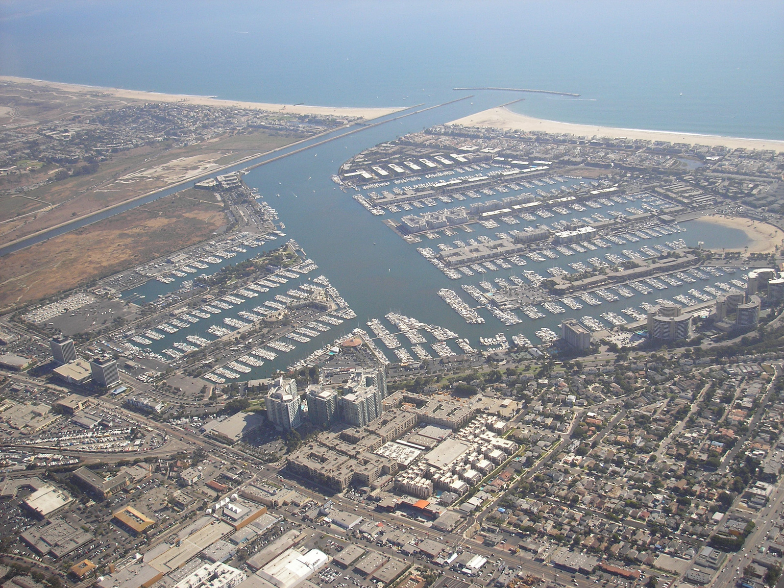 Marina del Rey Los Angelesben