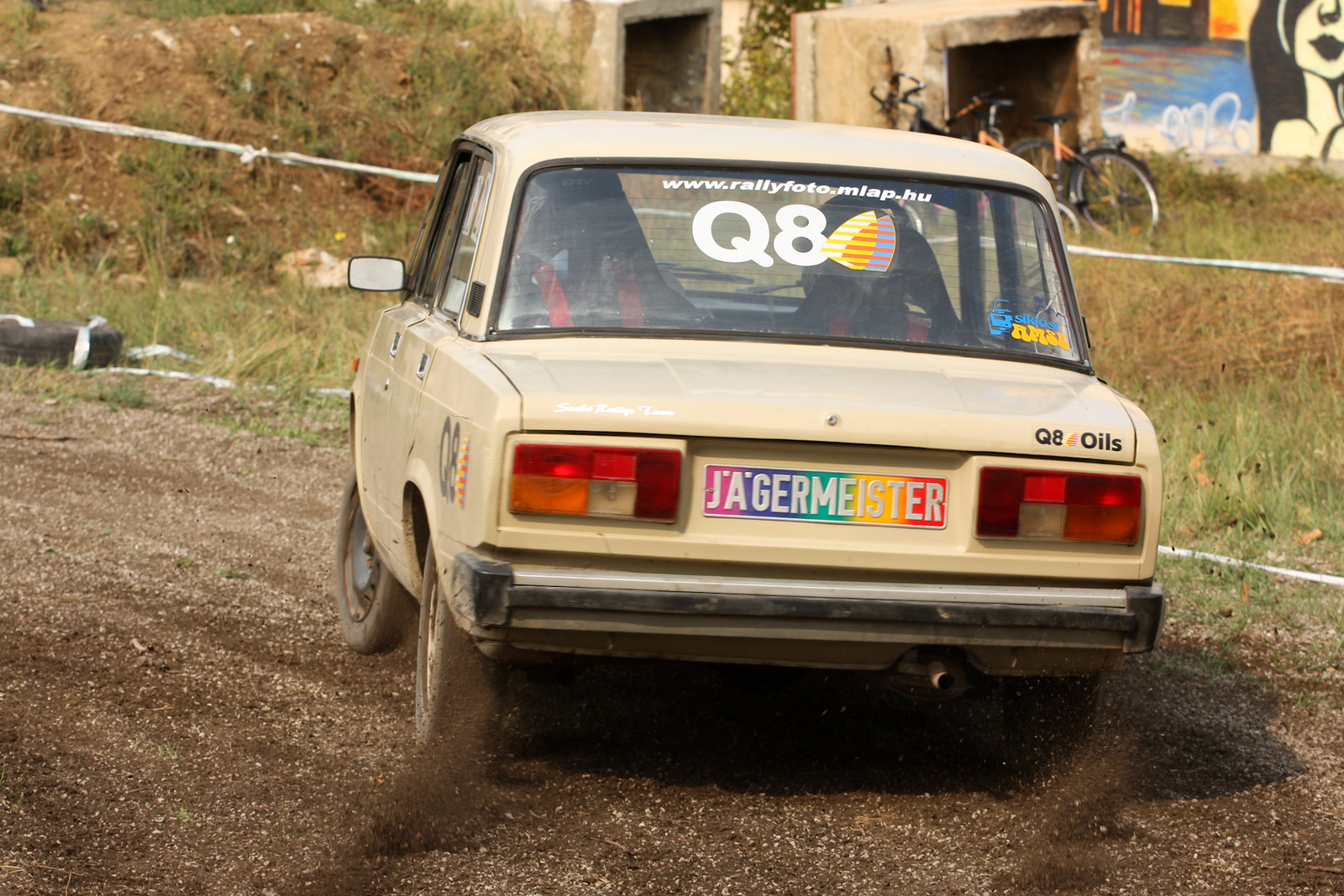 VI. Q8 Rally Kupa Siklós 024
