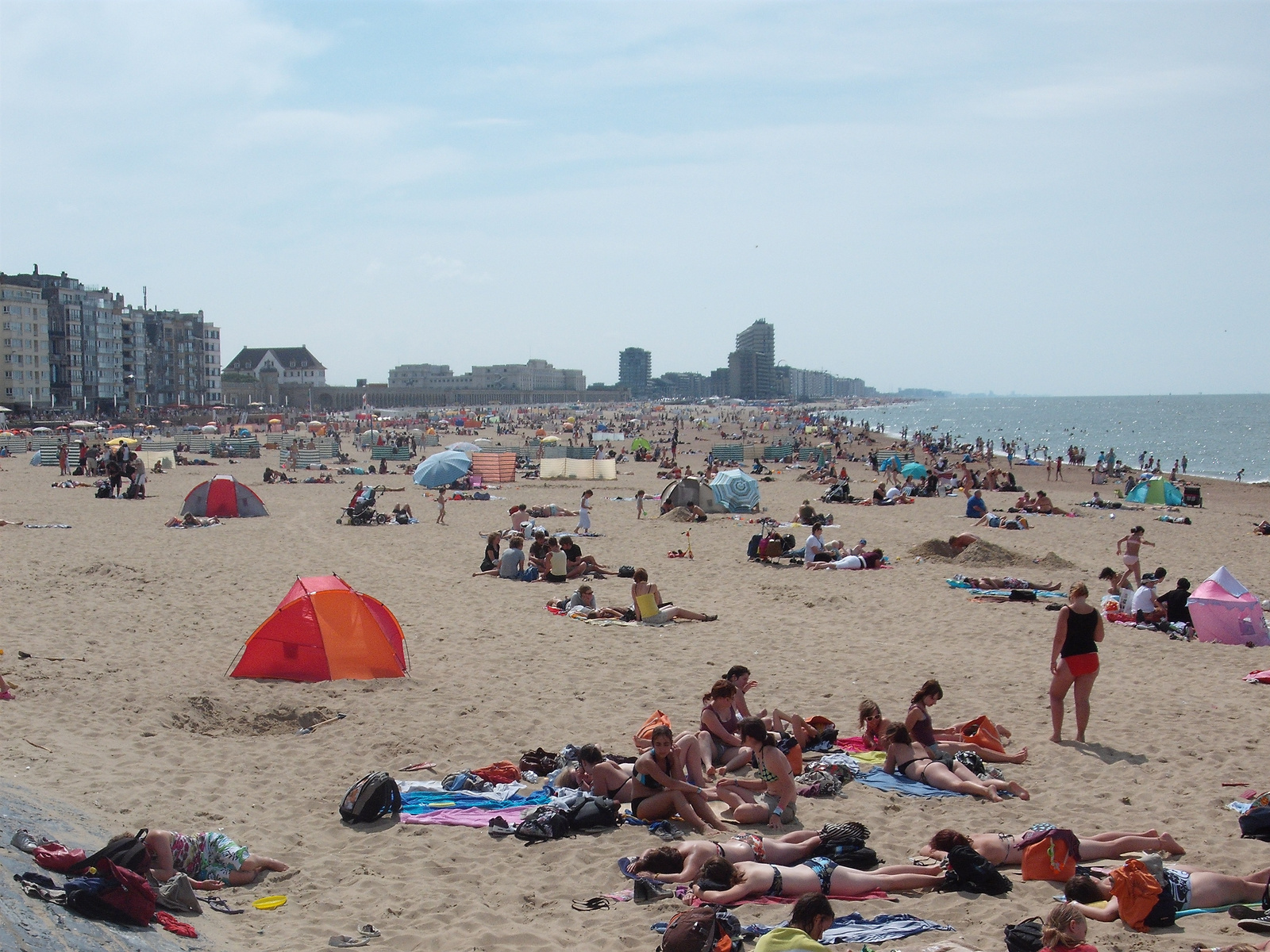 Amig a szemed ellát strand, strand és nyaralók